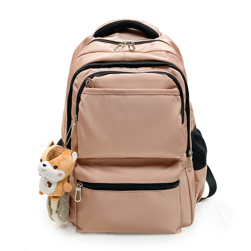 Rucsac din nylon, 20–35 L, unisex, stil urban, Harajuku Ulzzang