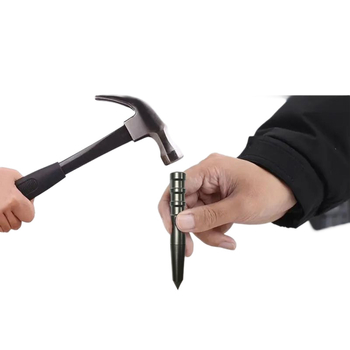 Instrument manual de centrare și marcaj pentru găuri, cu duritate înaltă