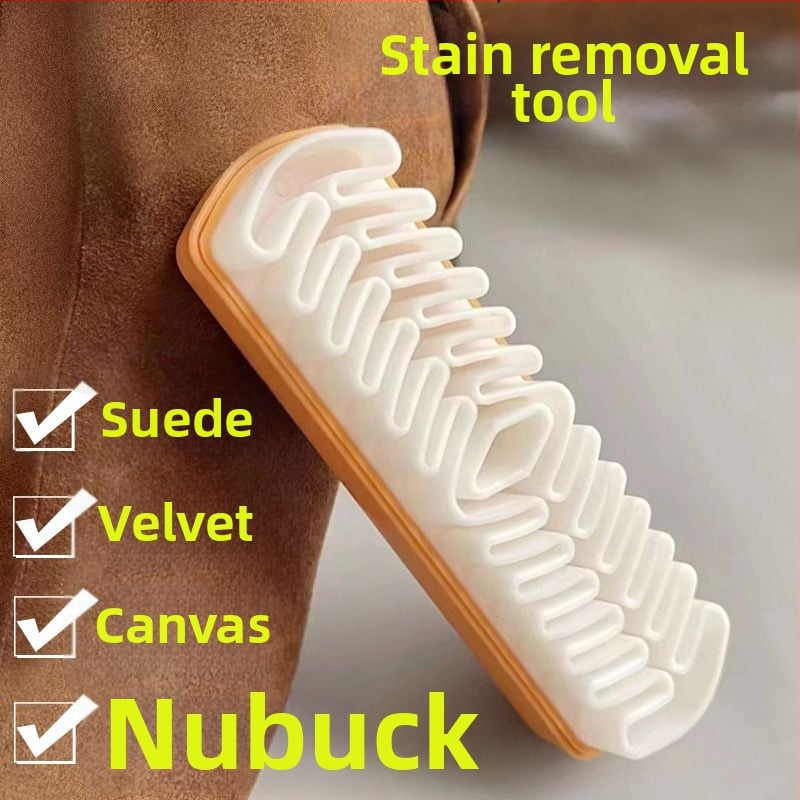 Multifunkčná kefa na topánky na čistenie semišu a kože a starostlivosť o topánky