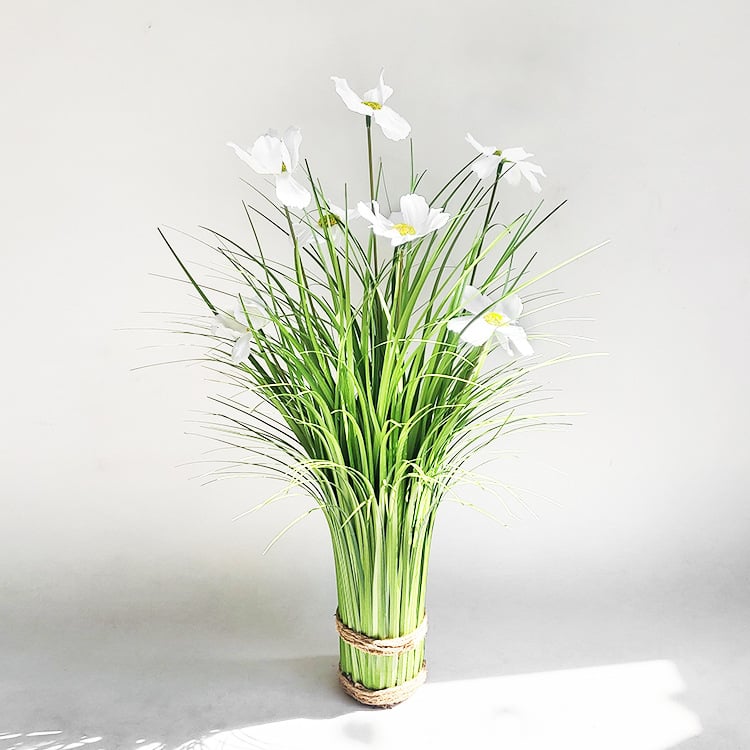 Plante și flori artificiale în ghivece — cadouri decorative, recuzită pentru fotografie și bonsai de interior