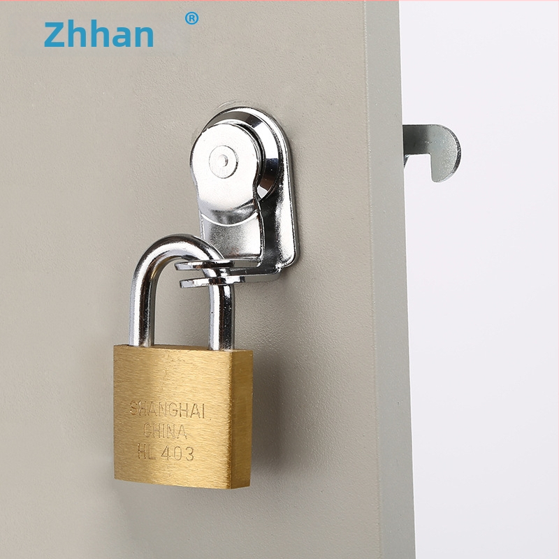 Zámok na dvere skrinky Zhan Han WT-744 – Mechanický zámok pre drevené a hliníkové skrinky