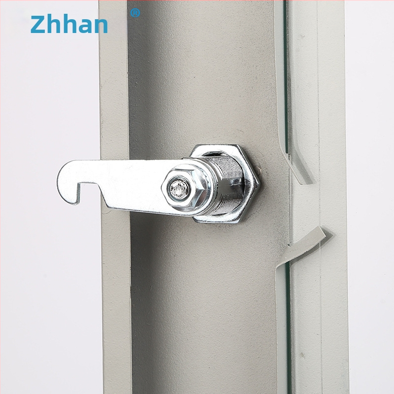 Zámok na dvere skrinky Zhan Han WT-744 – Mechanický zámok pre drevené a hliníkové skrinky