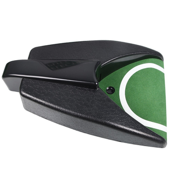 Dispozitiv de retur pentru mingi de golf, aparat de antrenament pentru putting, retur automat, pentru antrenament în interior și exterior