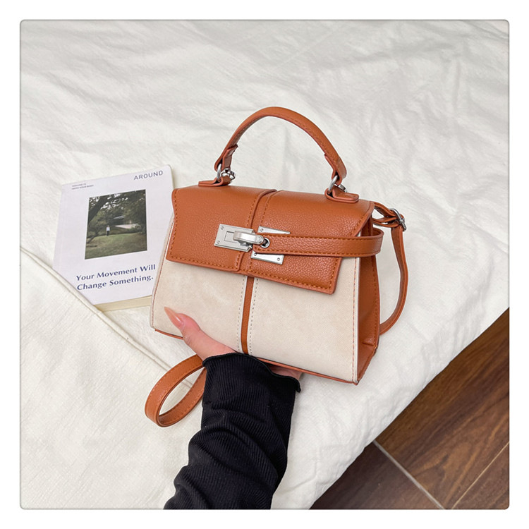 Geantă crossbody pentru femei, textură lychee, design minimalist și elegant, geantă versatilă pentru zi cu zi în stil Kelly