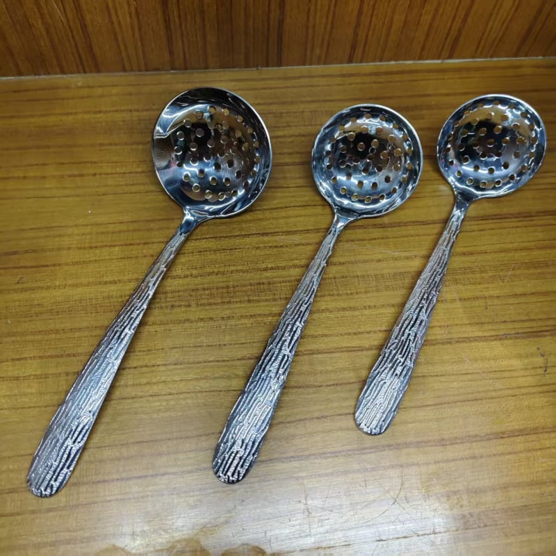 Linguri din oțel inoxidabil în stil coreean pentru copii și adulți, ustensile de bucătărie elegante pentru masă, stil occidental, set de 7 bucăți