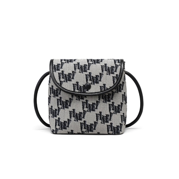 SEAMMER Geantă de damă din pânză, cu curea crossbody, mini, 2026 nou model, înaltă calitate, versatil