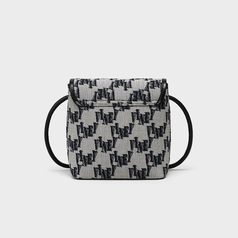 SEAMMER Geantă de damă din pânză, cu curea crossbody, mini, 2026 nou model, înaltă calitate, versatil