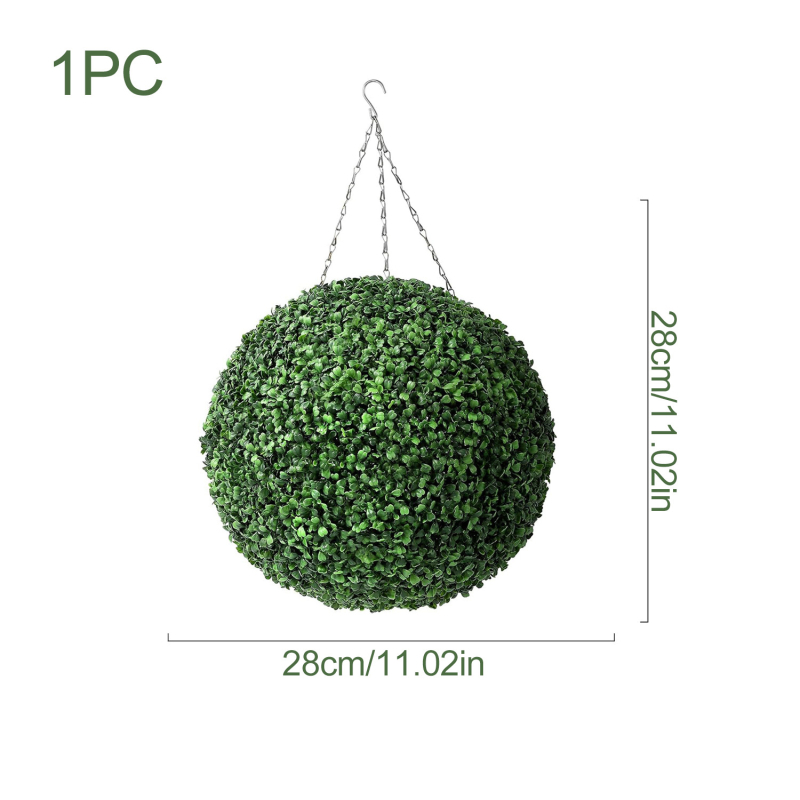 Ramură artificială de eucalipt pentru grădină și decor interior, 30–100 cm