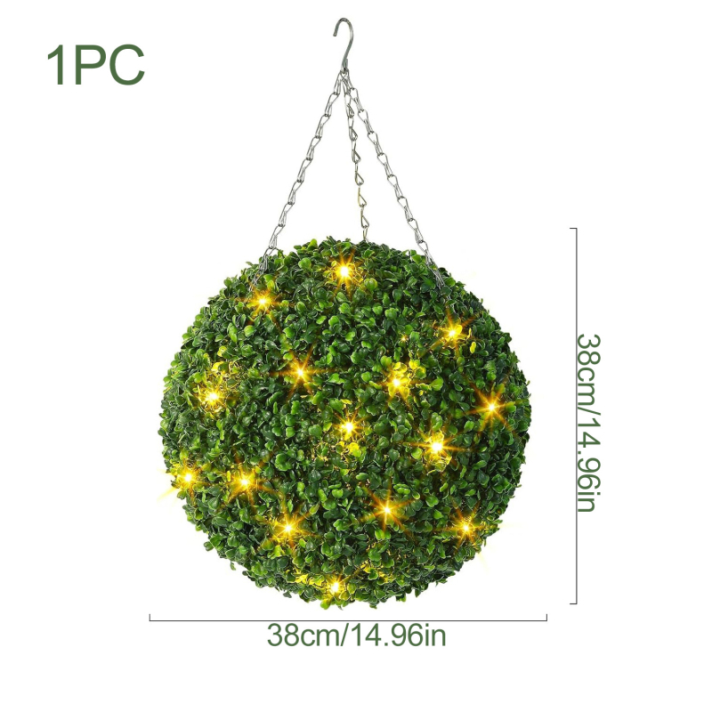 Ramură artificială de eucalipt pentru grădină și decor interior, 30–100 cm