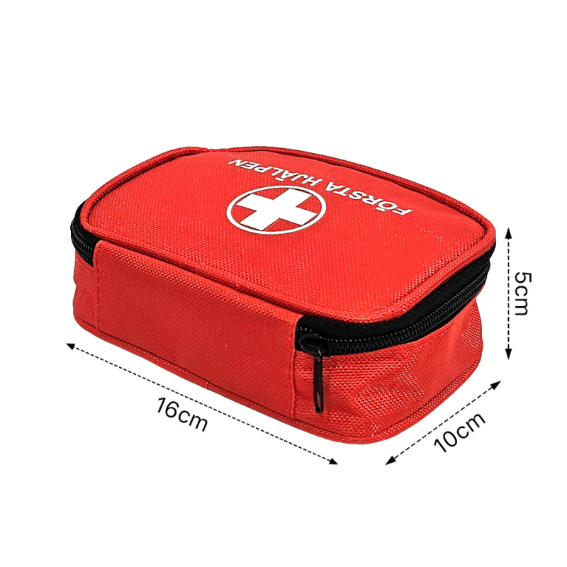 Kit de prim-ajutor din Oxford, Geantă medicală portabilă pentru călătorii și situații de urgență