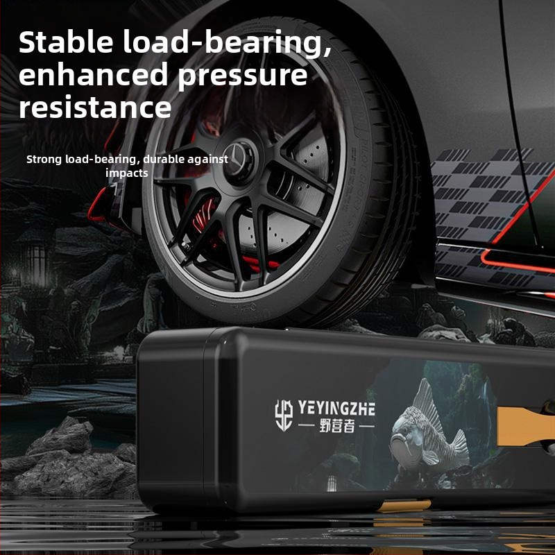 Camper Extended Fishing Storage Box – Multifunkčný box na príslušenstvo na plaváky, háčiky, nástrahy a rybárske náčinie