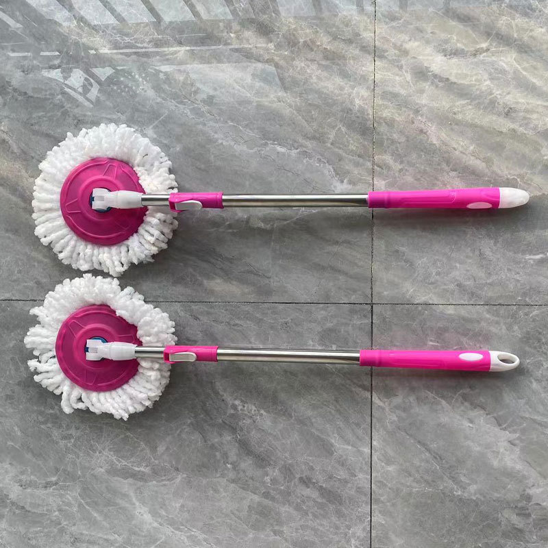 Tijă de mop rotativă – mâner universal gros pentru cap microfibra (accesoriu de înlocuire)