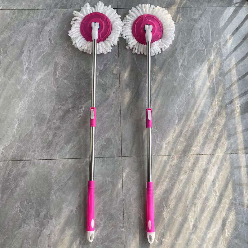 Tijă de mop rotativă – mâner universal gros pentru cap microfibra (accesoriu de înlocuire)