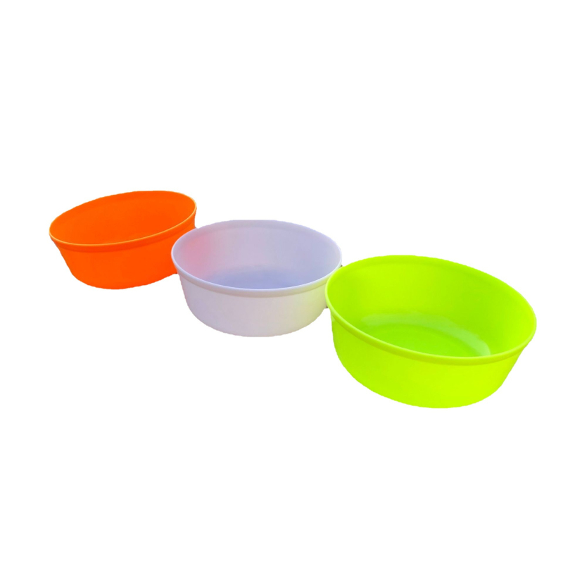 Set de trei recipiente pentru momeli: recipient cu bule, recipient pentru momeli vii și recipient antiaderent pentru momeli; accesorii pescuit.