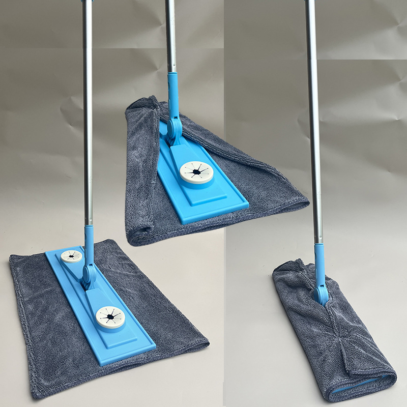 Chenille flat mop pad, 40 cm, μεγάλη διάσταση