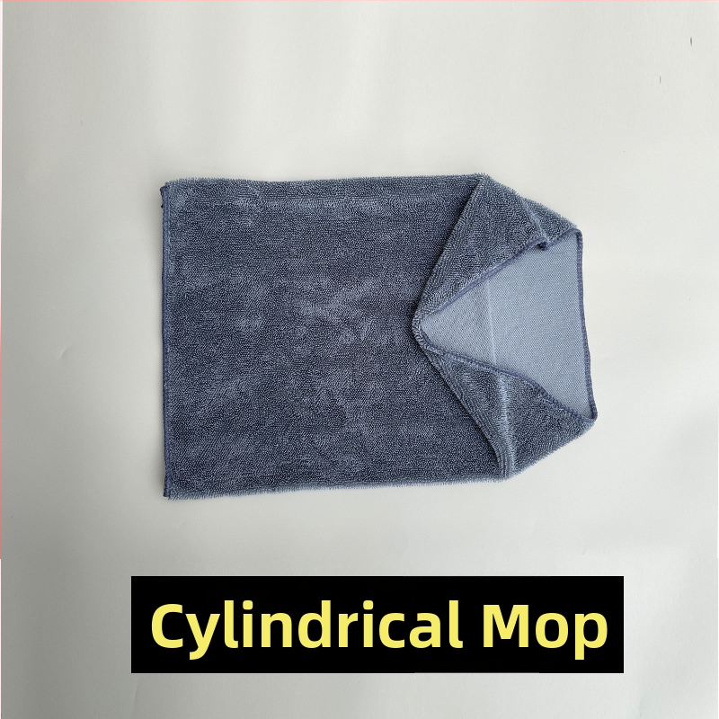 Plochá mopová podložka z ženilky, 40 cm, veľká veľkosť