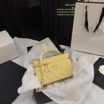 Taška na obed z kaviárovej kože, hovädzej kože s vrchnou vrstvou, crossbody s diamantovou prešívanou časťou a retiazkovým popruhom, malá štvorcová taška