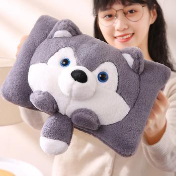Зареждаема бутилка за гореща вода за ръце с експлозионна защита, сваляем калъф, съобразена с нов национален стандарт