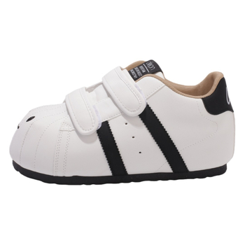 Γυναικείες casual sneakers με φαρδιά σόλα που αυξάνει το ύψος, αντιολισθητικές και ανθεκτικές, επάνω μέρος από συνθετικό δέρμα, σόλα από καουτσούκ