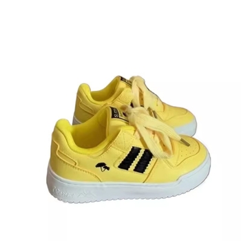 Γυναικείες αθλητικές sneakers με φαρδιά σόλα, λευκές, καθημερινές casual, μοντέρνος σχεδιασμός, νέο μοντέλο 2025