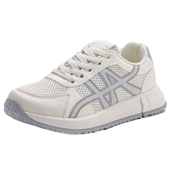 Γυναικεία αθλητικά παπούτσια τύπου dad sneakers, κορεατική έκδοση, άνοιξη 2026 — βολικά παπούτσια για τρέξιμο στην καθημερινότητα, street style, E20
