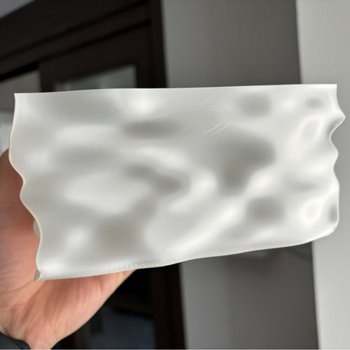 Κουτί χαρτομάντηλων από μετάξι, 3D-εκτυπωμένο, κομψό και δημιουργικό, για διακόσμηση αυτοκινήτου και αποθήκευση