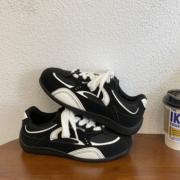 Forrest Gump παπούτσια για γυναίκες - Άνοιξη 2026, casual sneakers με στρογγυλή μύτη και μαλακή σόλα, 09005