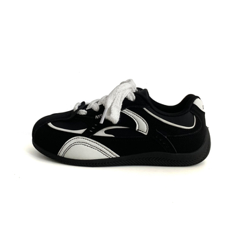 Forrest Gump παπούτσια για γυναίκες - Άνοιξη 2026, casual sneakers με στρογγυλή μύτη και μαλακή σόλα, 09005