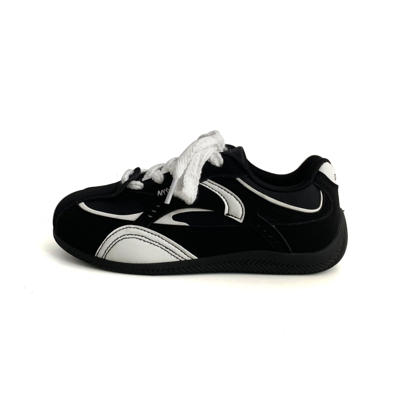 Forrest Gump παπούτσια για γυναίκες - Άνοιξη 2026, casual sneakers με στρογγυλή μύτη και μαλακή σόλα, 09005