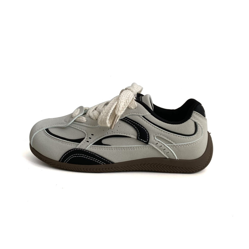 Forrest Gump παπούτσια για γυναίκες - Άνοιξη 2026, casual sneakers με στρογγυλή μύτη και μαλακή σόλα, 09005