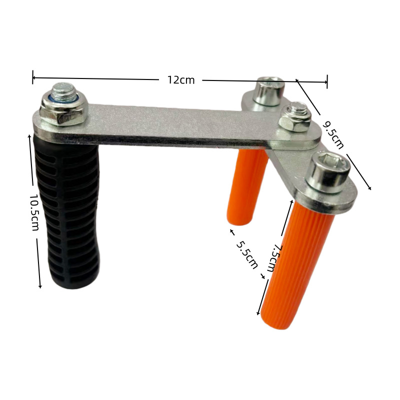 Yili Hardware Πολυλειτουργικός κλιπ ανύψωσης για πέτρινες και μαρμάρινες πλάκες, μεγάλες επιφάνειες, πόρτες, παράθυρα και γυαλί — εργαλείο εξοικονόμησης ενέργειας μεταφορας γύψοσανίδας.