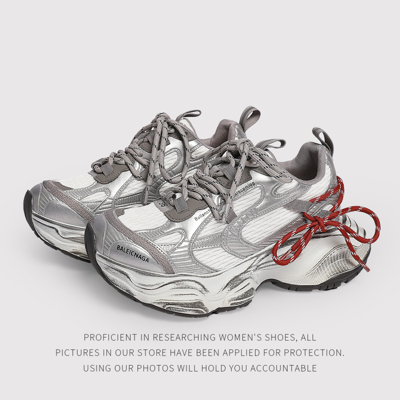 Γυναικείες sneakers από γνήσιο δέρμα, μικρού μεγέθους, πλατφόρμα 5 cm και φαρδιά σόλα, άνοιξη 2026