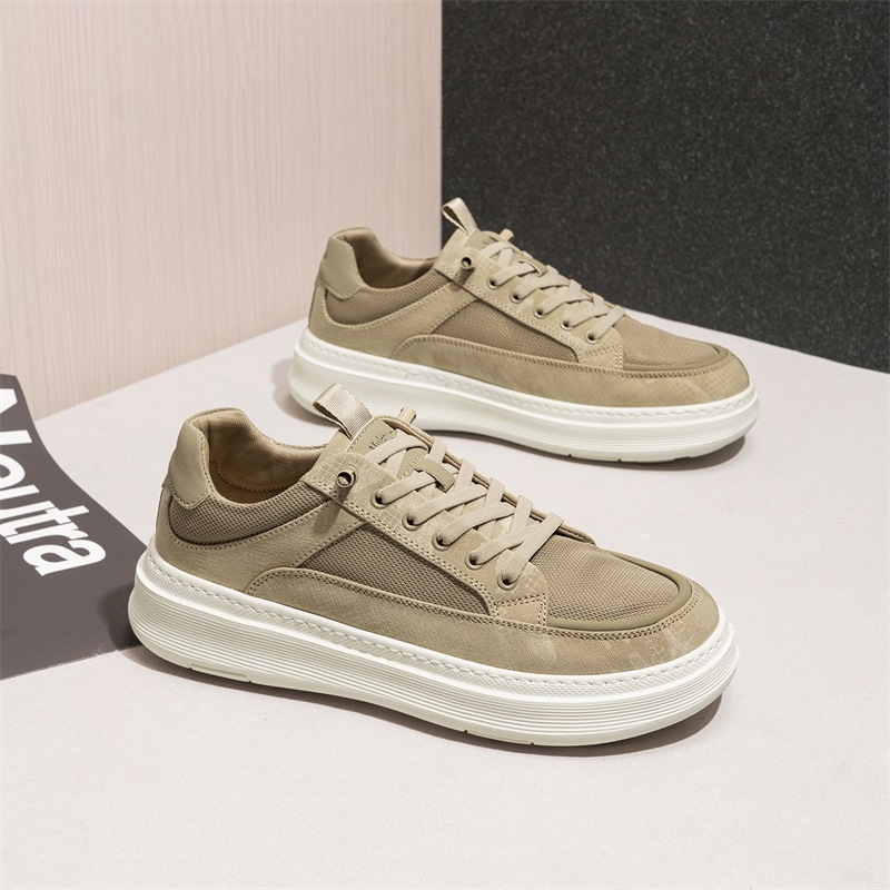 Férfi slip-on sneaker 2026 nyár, légáteresztő, divatos, könnyű talpú vászoncipő