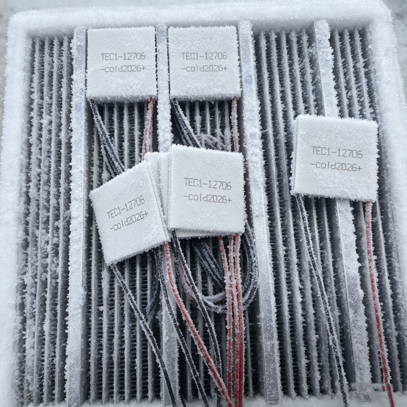 TEC1-12706 Peltiër μονάδα ψύξης, 12V DC, υψηλή ισχύς