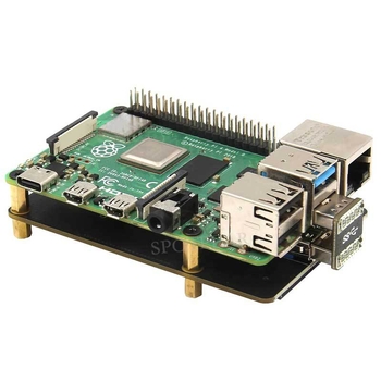 X872 USB σε M.2 NVMe SSD NAS επέκτασης αποθήκευσης για Raspberry Pi 4, με δυνατότητα εκκίνησης από δίσκο
