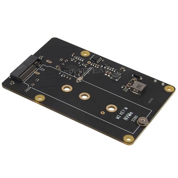 X872 USB σε M.2 NVMe SSD NAS επέκτασης αποθήκευσης για Raspberry Pi 4, με δυνατότητα εκκίνησης από δίσκο
