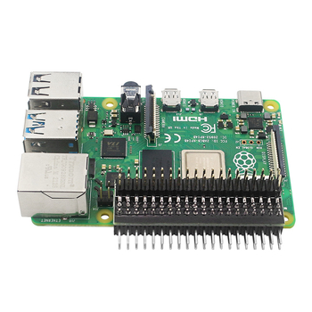 Πλακέτα επέκτασης GPIO Raspberry Pi, πλευρικός εξόδου 40-pin, πολυπλεκτικό 4B/3B+