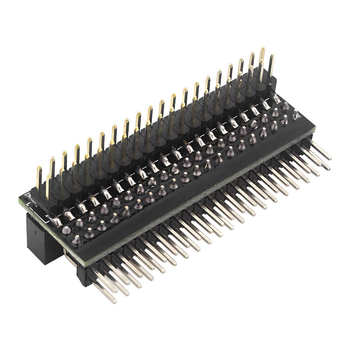 Πλακέτα επέκτασης GPIO Raspberry Pi, πλευρικός εξόδου 40-pin, πολυπλεκτικό 4B/3B+