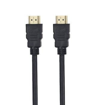 Καλώδιο HDMI σε HDMI υψηλής ευκρίνειας για Raspberry Pi 3B+/3B – 1 μέτρο για σύνδεση οθόνης βίντεο