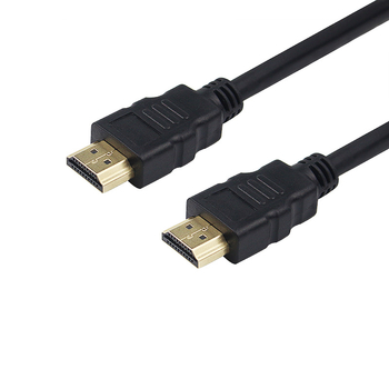 Καλώδιο HDMI σε HDMI υψηλής ευκρίνειας για Raspberry Pi 3B+/3B – 1 μέτρο για σύνδεση οθόνης βίντεο