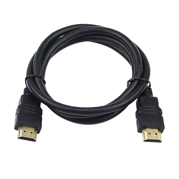 Καλώδιο HDMI σε HDMI υψηλής ευκρίνειας για Raspberry Pi 3B+/3B – 1 μέτρο για σύνδεση οθόνης βίντεο