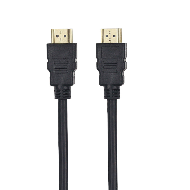 Καλώδιο HDMI σε HDMI υψηλής ευκρίνειας για Raspberry Pi 3B+/3B – 1 μέτρο για σύνδεση οθόνης βίντεο