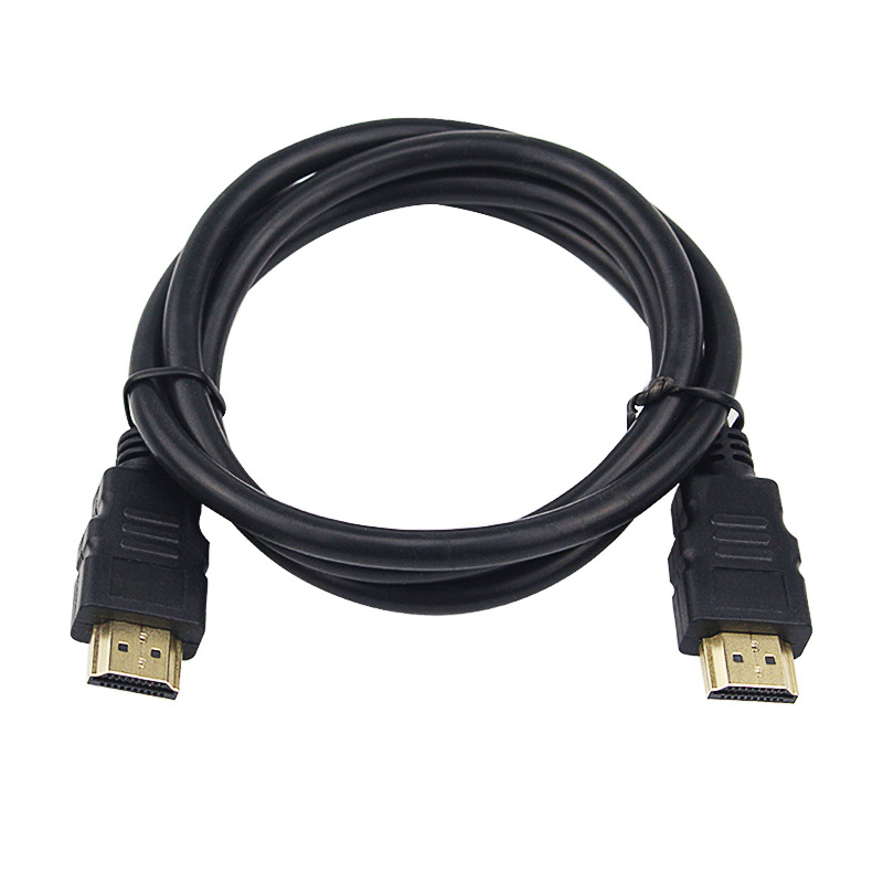Καλώδιο HDMI σε HDMI υψηλής ευκρίνειας για Raspberry Pi 3B+/3B – 1 μέτρο για σύνδεση οθόνης βίντεο