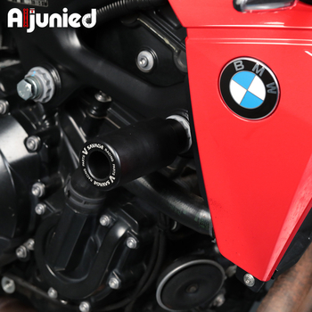 BMW F900R 2020-2023 Μοτοσικλέτας Αντιπτώσεως Προστατευτική Ράβδος από Καουτσούκ με Κάλυμμα Πρόσκρουσης
