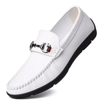 Ανδρικά loafers για την άνοιξη – άνετα slip-on παπούτσια, βρετανικό επιχειρηματικό στυλ