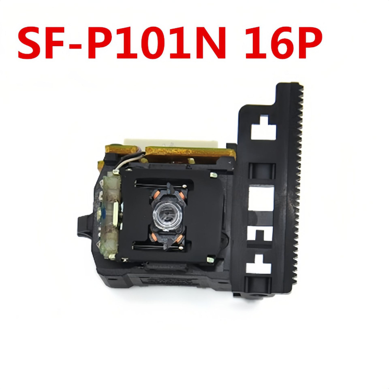 DA11 μηχανισμός Sanyo SF-P101N κεφαλή λέιζερ, 16P CD/VCD οπτική κεφαλή, επισκευή αντικατάσταση σε απόθεμα