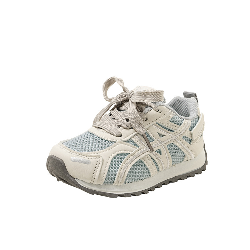 Παιδικά αθλητικά παπούτσια από διαπνέον mesh – unisex, 1–12 ετών, Καλοκαίρι 2026