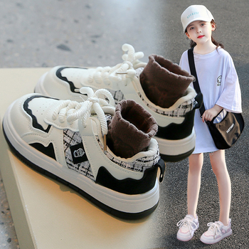 Κοριτσίστικα μοντέρνα sneakers με χαμηλό κόψιμο, ελαφριά, διαπνέοντα casual αθλητικά παπούτσια