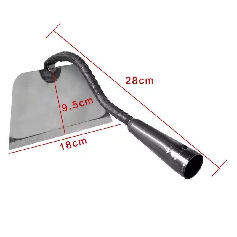 Hongrui εργαλείο κήπου και γεωργίας με διαφορετικά μεγέθη για ανάδευση εδάφους και καλλιέργεια λαχανικών