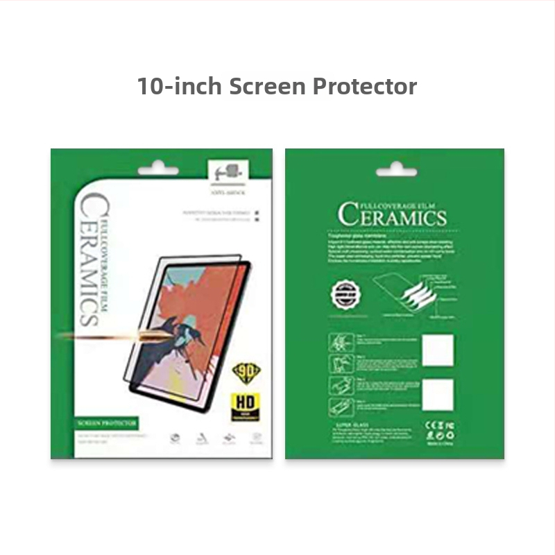 Obal na tablet s HD fóliou pre iPad, veľkosti 8–19 palcov